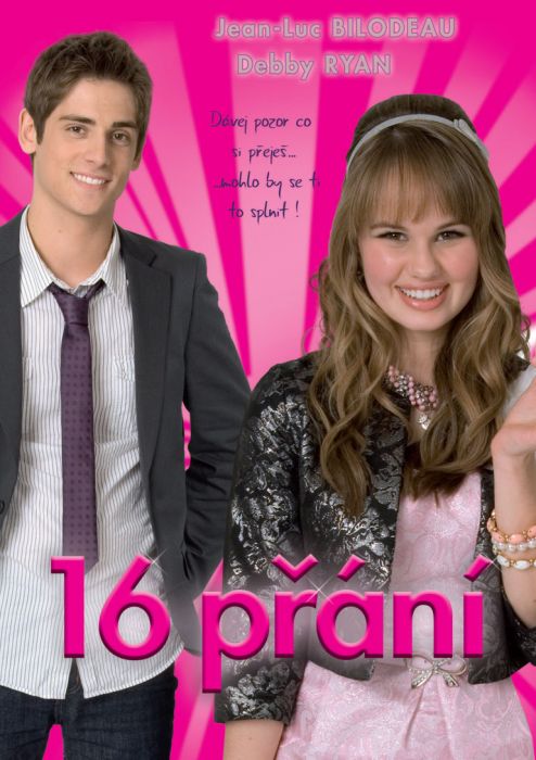 16 přání - DVD