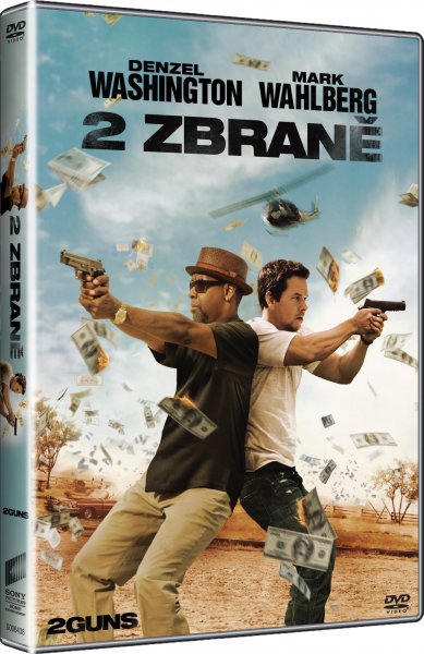 2 zbraně - DVD