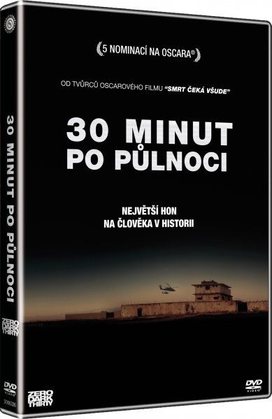 30 minut po půlnoci - DVD