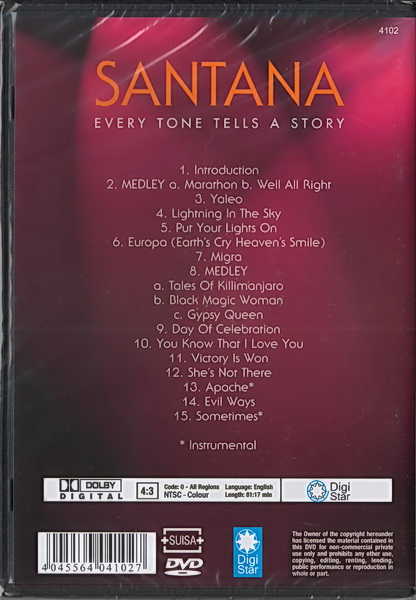Konec sezony DVD