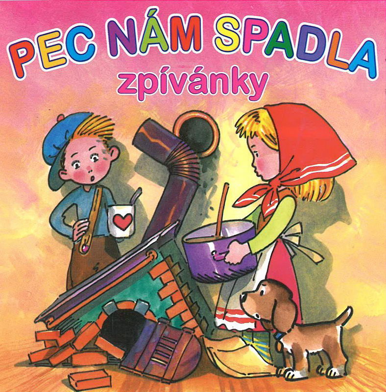 Pec nám spadla CD