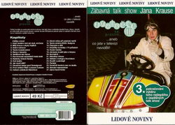 Uvolněte se, prosím III Jan Kraus DVD plast