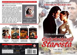 Casterbridgeský starosta část první DVD