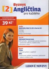 Byznys angličtina pro každého 3.díl CD