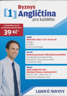 Byznys angličtina pro každého 2.díl CD