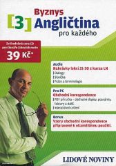 Byznys angličtina pro každého 2.díl CD