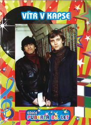 Vítr v kapse DVD