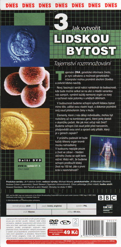 Extrémní počasí 2 DVD