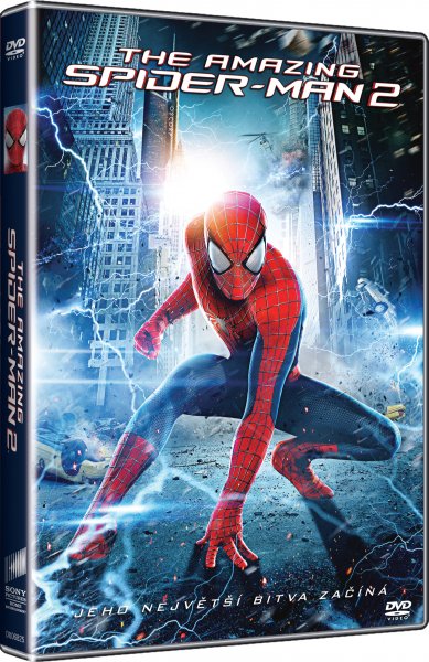 Amazing Spider-Man 2 - DVD