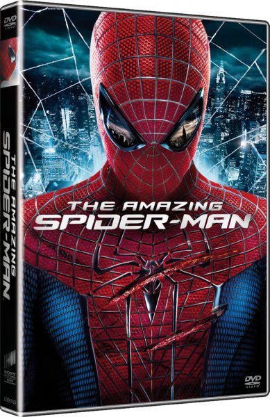 Amazing Spider-Man - DVD