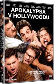 Apokalypsa v Hollywoodu - DVD