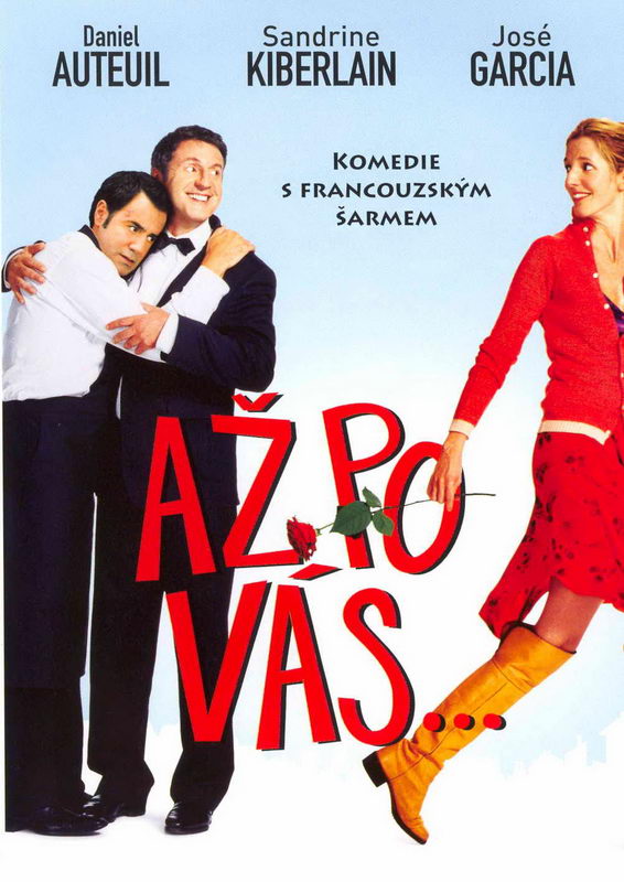 Až po Vás... DVD