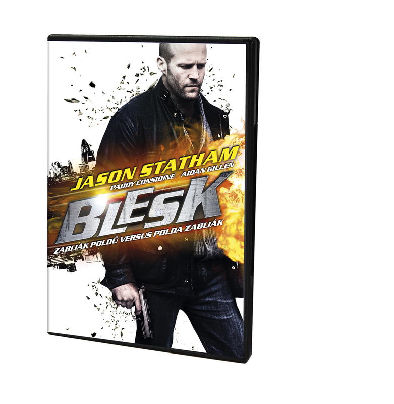 Blesk - DVD