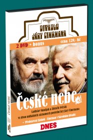 České Nebe - DVD