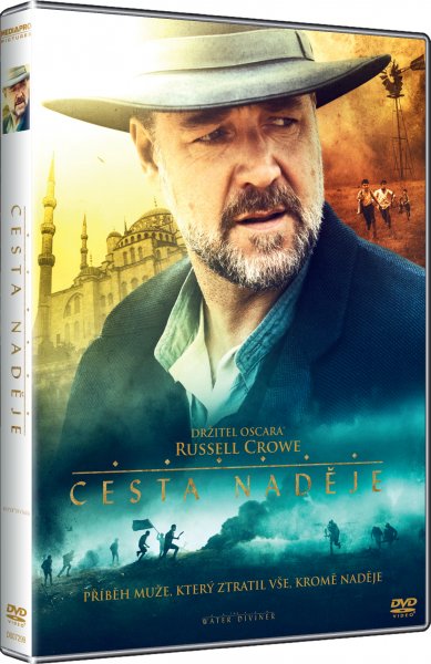 Cesta naděje - DVD