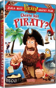 Chcete být piráty?  DVD