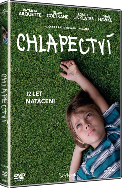 Chlapectví - DVD