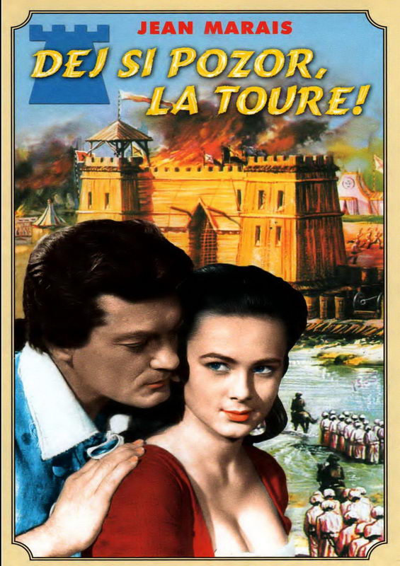 Dej si pozor, La Toure! - DVD