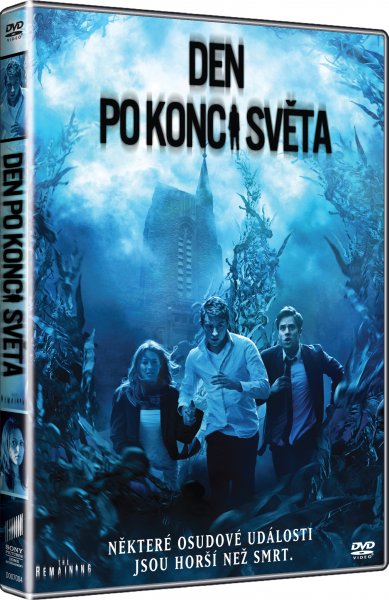 Den po konci světa - DVD