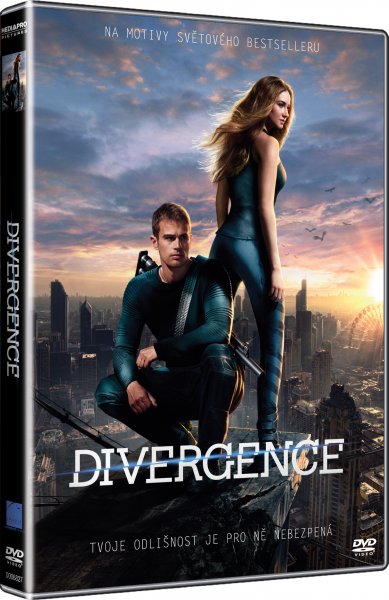 Divergence - DVD