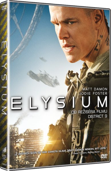 Elysium - DVD