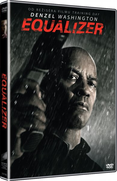 Equalizer - DVD
