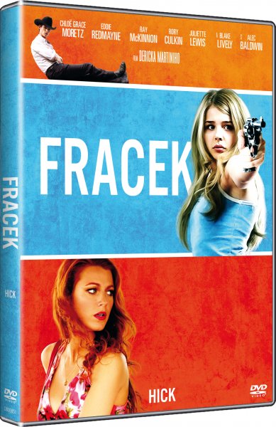 Fracek - DVD