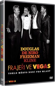 Frajeři ve Vegas - DVD