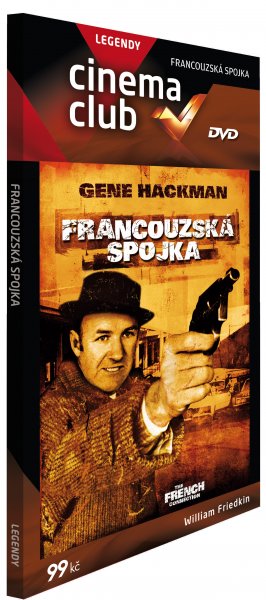 Francouzská spojka - DVD