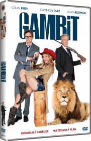 Gambit DVD