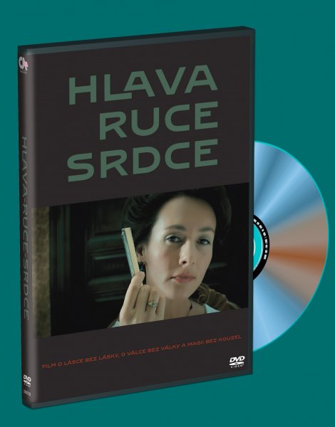 HLAVA-RUCE-SRDCE - DVD