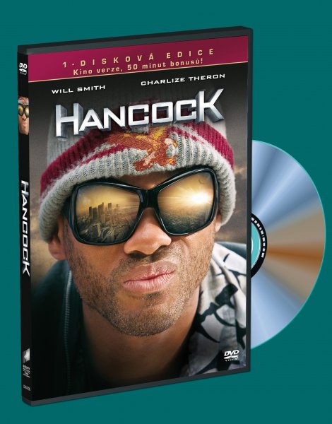 Hancock - DVD