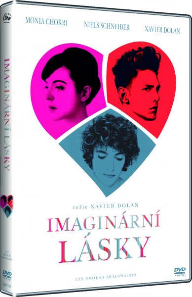 Imaginární lásky - DVD