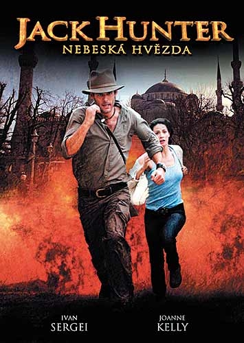Jack Hunter Nebeská hvězda - DVD
