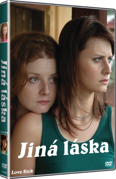 Jiná láska - DVD