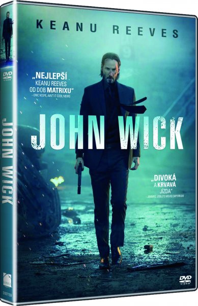 John Wick - DVD