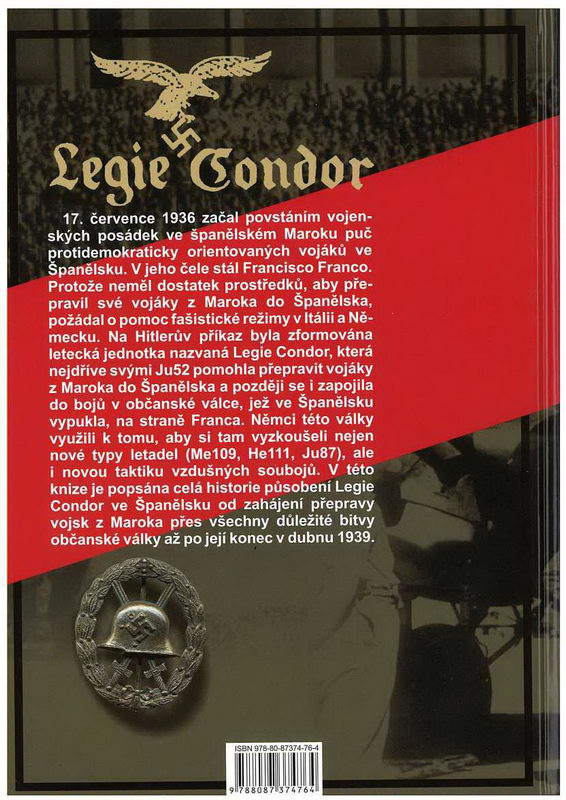 Legie Condor (Patrick Laureau)