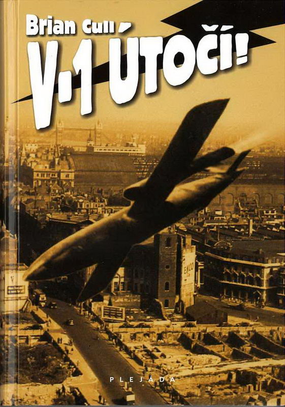 V-1 útočí! (Brian Cull)