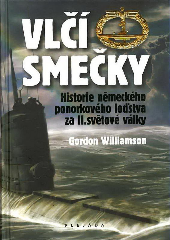 Vlčí smečky (Gordon Williamson)