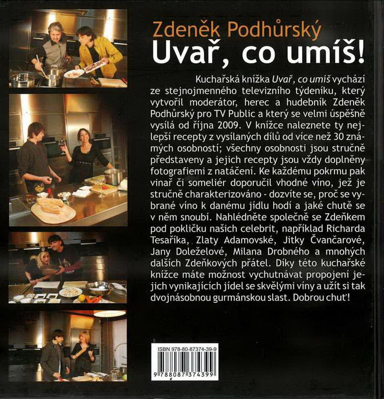 Uvař, co umíš (Zdeněk Podhůrský)