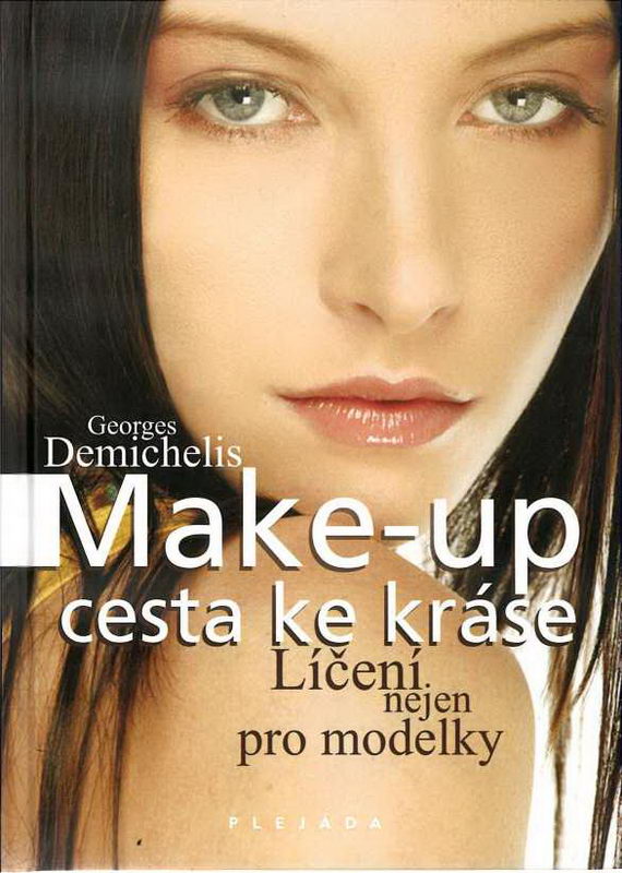 Make-up - Cesta ke kráse (Georges Demichelis)