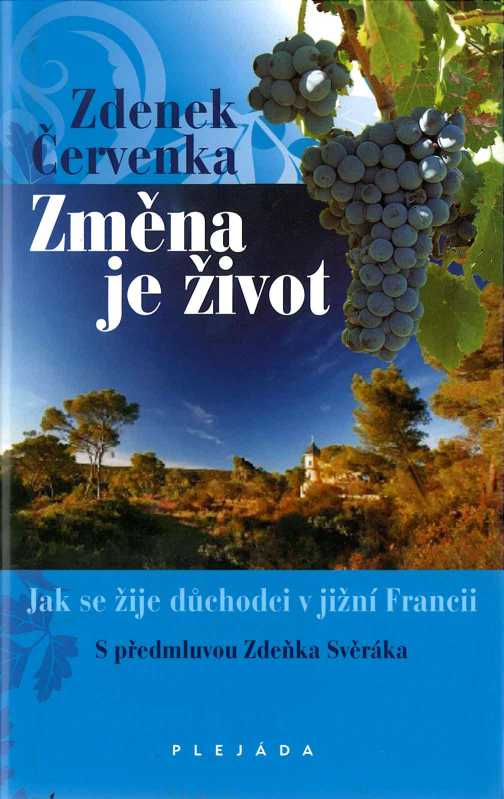 Změna je život (Zdenek Červenka)