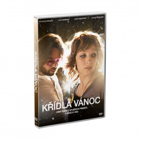 Křídla Vánoc - DVD