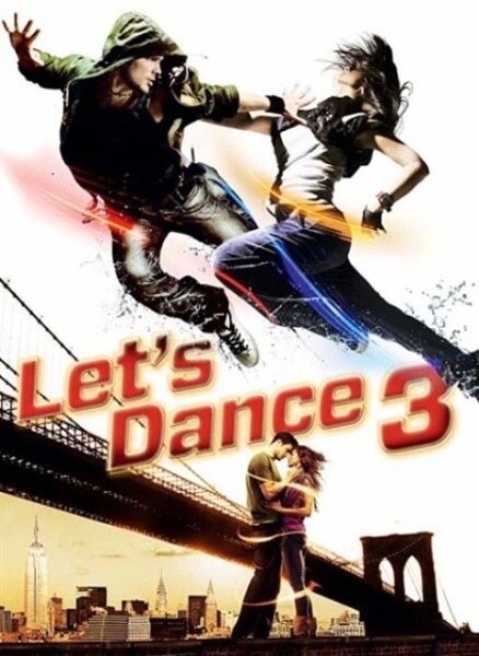 Let´s dance 3 - DVD