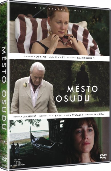 Město osudu - DVD