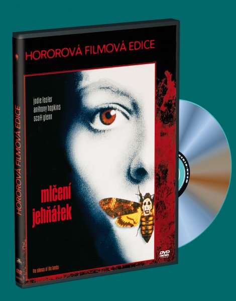 Mlčení jehňátek - DVD