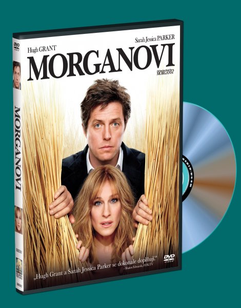 Morganovi - DVD