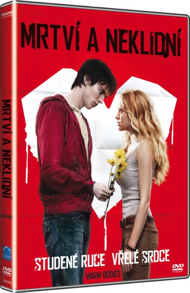 Mrtví a neklidní - DVD