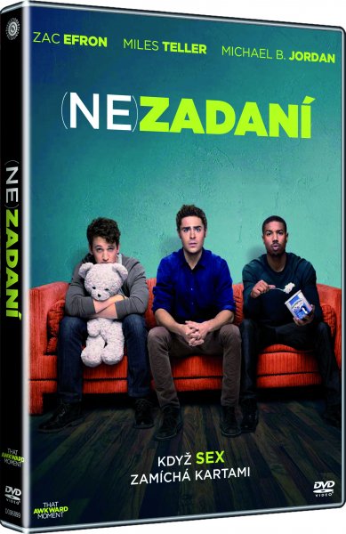 (Ne)zadaní - DVD