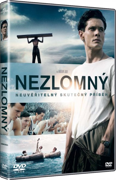 Nezlomný - DVD